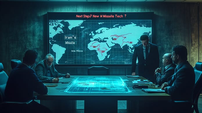 u6217379899_Israeli_security_cabinet_in_emergency_session_hol_79aa53f2-dd50-4712-b9a0-1b75958aa682_0 الضربه الايرانيه الاسرائيليه: تحليل شامل للأحداث