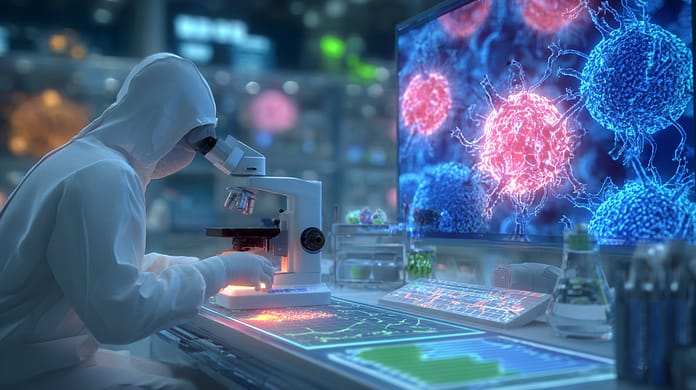 u6217379899_A_hyper-detailed_laboratory_scene_where_a_scienti_a03490c3-b3e6-4586-a539-5a3cb1baf4c6_2 Exploring Nanotechnology: Applications and Future Trends