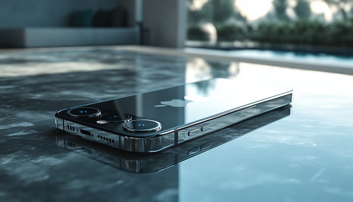 “iPhone SE 4: 6.1-inch OLED, 48MP Camera, Face ID, and USB-C - Launching 2025” “iPhone SE 4 featuring a sleek design, 6.1-inch OLED display, 48MP rear camera, and USB-C port, expected to launch in early 2025.”