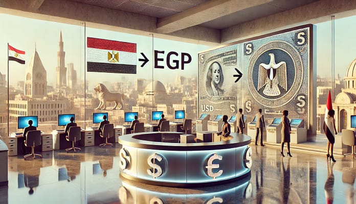 استقرار سعر الدولار أمام الجنيه المصري في 18 أكتوبر 2024 صورة تعبر عن استقرار سعر الدولار أمام الجنيه المصري في أكتوبر 2024، مع مشهد اقتصادي يوضح مراقبة التجار والمستثمرين لأسعار الصرف في ظل التحديات الاقتصادية.